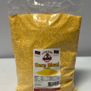 La plaine du nord corn meal, 3.5 lb