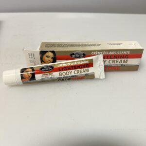 Caretone lightening body cream,  30 g