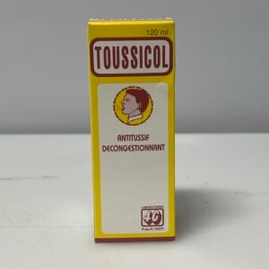 Toussicol, 120 ml