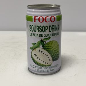 Foco  Soursop Juice, 350 ml