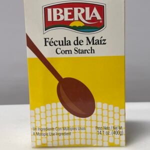 Iberia Fécula de Maís con starch, 400 g
