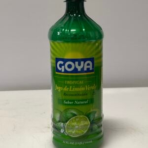 Tropical Jugo de limón