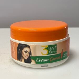 3 days no taches cream carrot, 300 ml