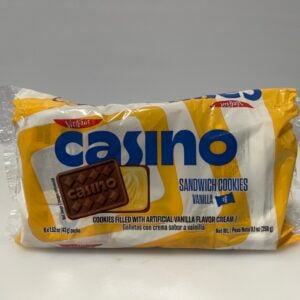 Victoria Casino crackers, Sabor a menta, 258 g (Pack of 6)