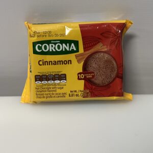 Chocolate Corona Cinnamon, 250 g