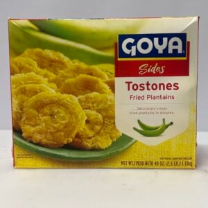 Goya fried plantains, 2.5 lb