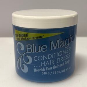 Blue magic conditioner hair dress, 340 g