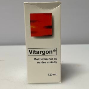 Vitargon Multivitamin, 120 ml