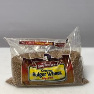 Madame Gougousse bulgur wheat, 680 g