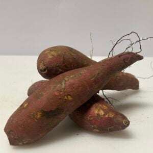 Japanese sweet potatoes