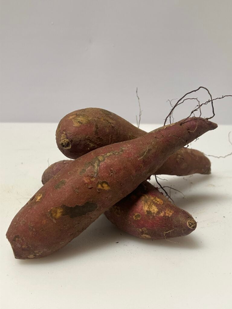 Home 6 Japanese sweet potatoes