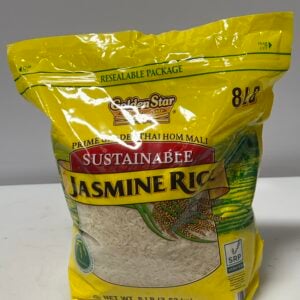 Thai Jasmin rice, 8 lb