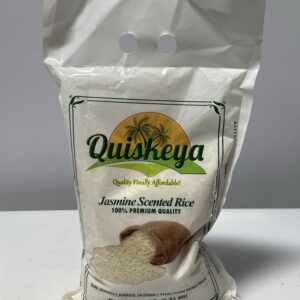 Quiskeya jasmine scented rive, 4 lb