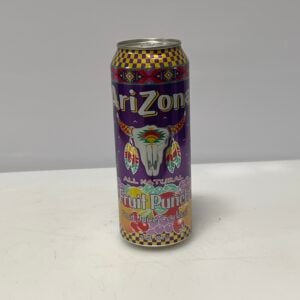 Arizona all natural fruit punch