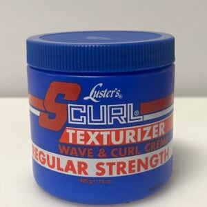 Luster’s curl texturized wave & curl creme, 425 g