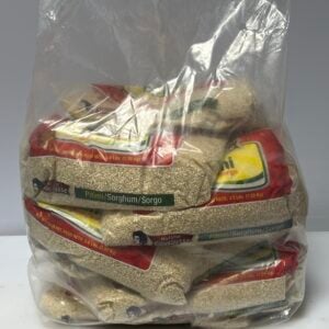 Madame  Gougousse Sorghum (Pack of 10)