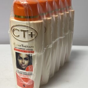 CT+ extra lightening lotion (Pack of 6)