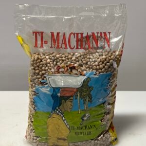 Ti machann pigeon Beans, 4 lb