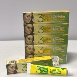 3 days no taches tube, 30 g (Pack of 10)