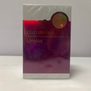 Armaf club de nuit, eau de parfum, 3.8 oz