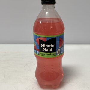 Minute maid watermelon punch, 591 ml