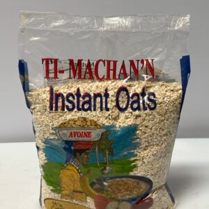Ti machann instant oats, 2 lb