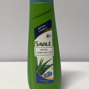 Savilé Biotin Shampoo, 700 ml