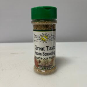 Sunshine Spice Great Taste Seasoning, 121 g