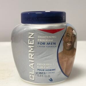 Clairemen Lightening program for men - cream formula, 300 ml