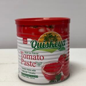 Quiskeya Tomato Paste, 800 g