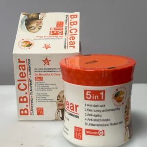 B.B. Clear 5 in 1 clarifying care, 320 ml