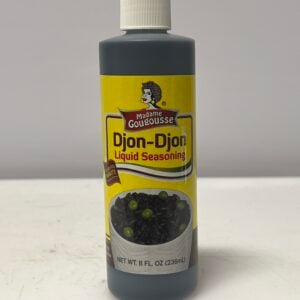 Madame Gougousse Dijon-Djon Liquid Seasoning, 236 ml