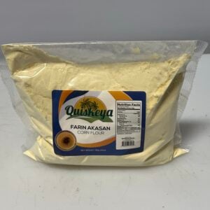 Quiskeya Farin akasan, corn flour, 1.5 lb