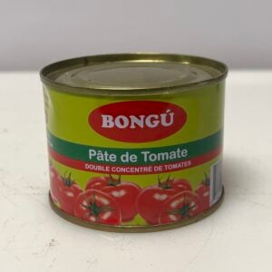 Bongú Pate de tomate, 210 g