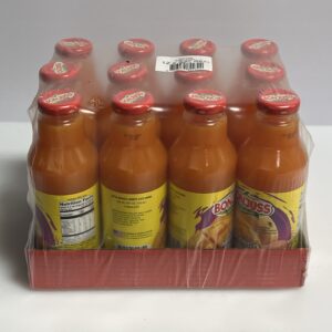 Bonjuss Mango Carrot (Pack of 12)