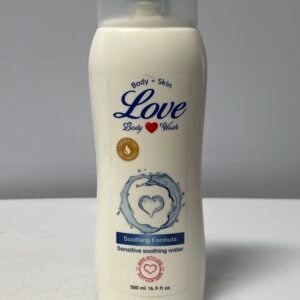 Love body wash, 500 ml