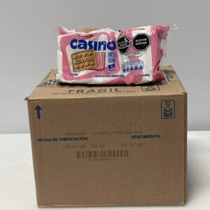 Victoria Casino Fresa Flow, 258 g  (Pack of 48)