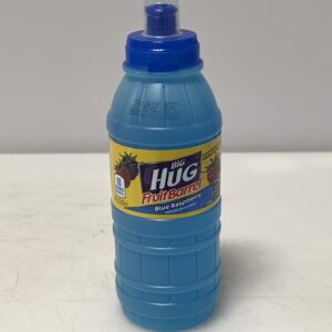 Big Hug fruit barrel, blue raspberry flavor drink, 473 ml
