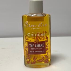 Bien-être Thé ambré, eau de Cologne, 250 ml