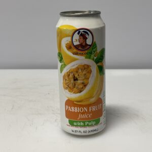 Choucoune passion fruit juice, 490 ml