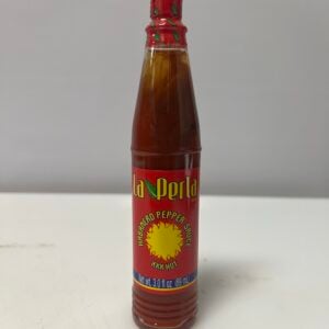 La Perla, Habanero Pepper Sauce, 89 ml