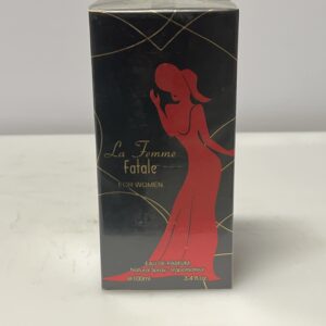 Fragrance Couture La femme fatale, 3.4 oz