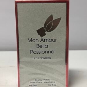 Mon amour Bella passionné, Eau de parfum, 3.4 oz