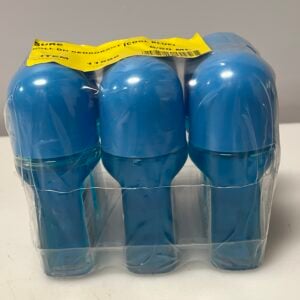 Sure 24 h intensive cool blue (Pack of 6)
