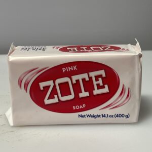 Pink Zote soap, 400 g
