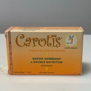 Carotis beauty soap with dual nourishment, 200 g