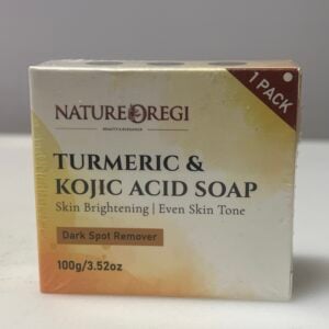 Turmeric soap, 100 g