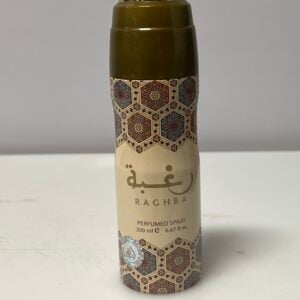 Raghba Perfumed Spray, 6.67 oz
