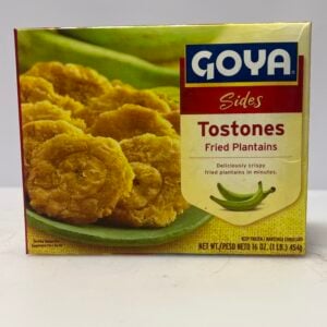 Goya fried plantains, 1 lb