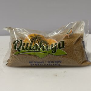 Quiskeya brown sugar, 1.5 lb